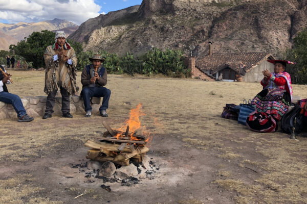 Andean Inca Trilogy