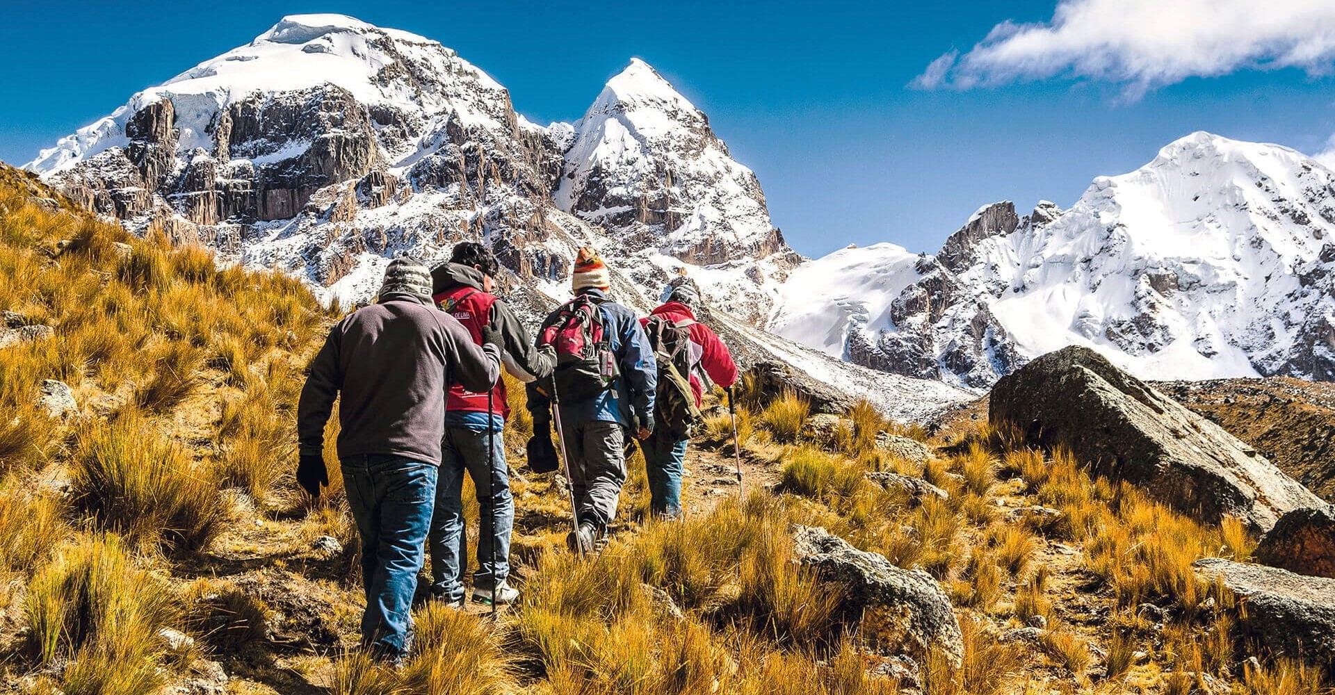 Differences Between Hike and Trek in Cusco