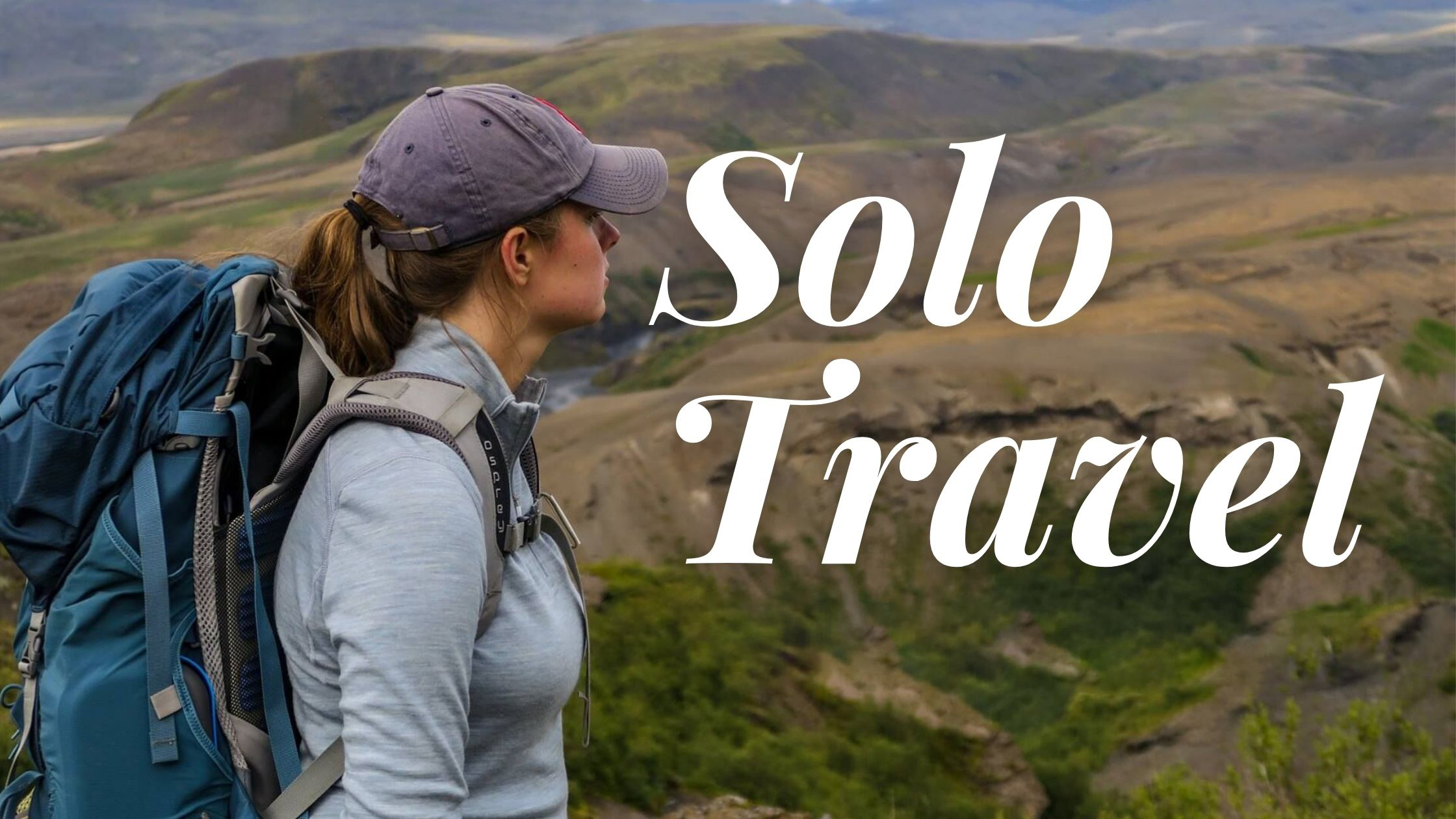 Solo Trip to Peru