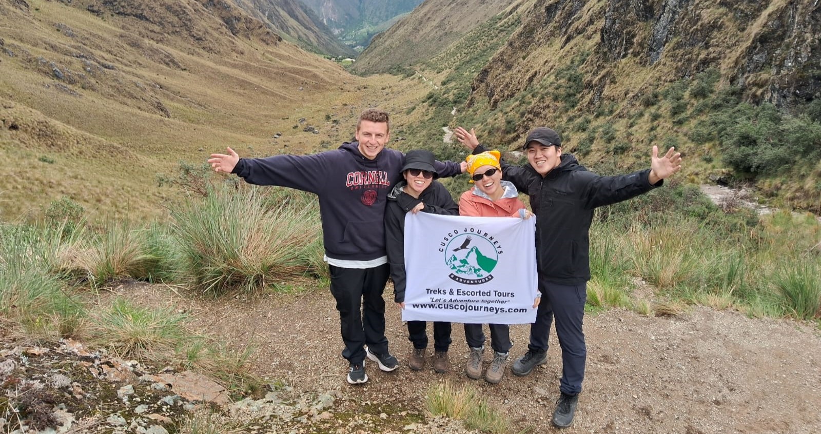 Trek in Cusco with Cusco Journeys