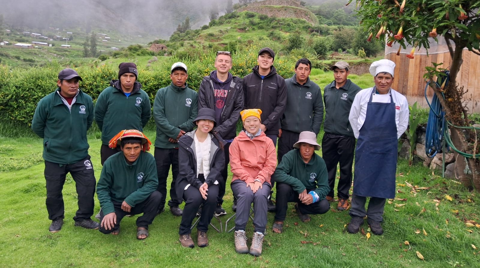 Trek in Cusco