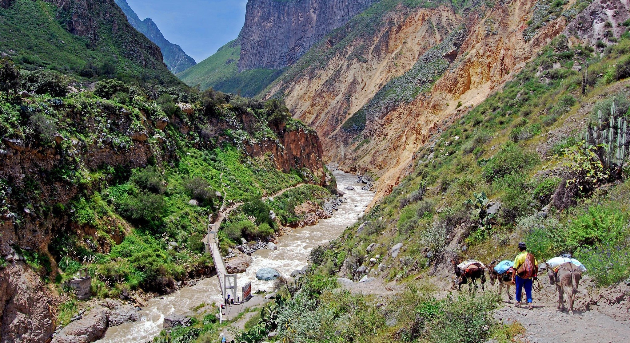 Colca Canyon Trek