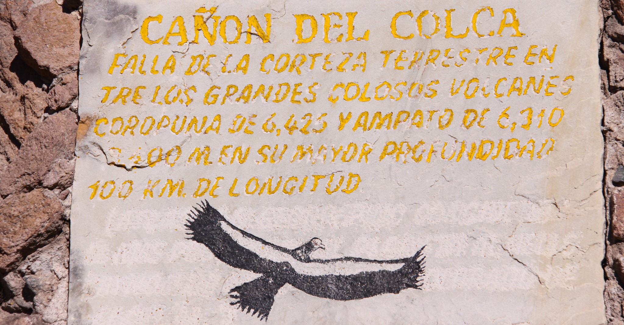 Colca Canyon Day Tour