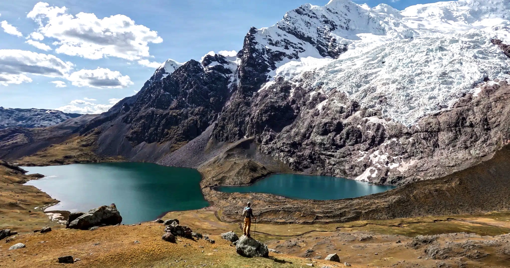 Ausangate 7 Lakes Hike