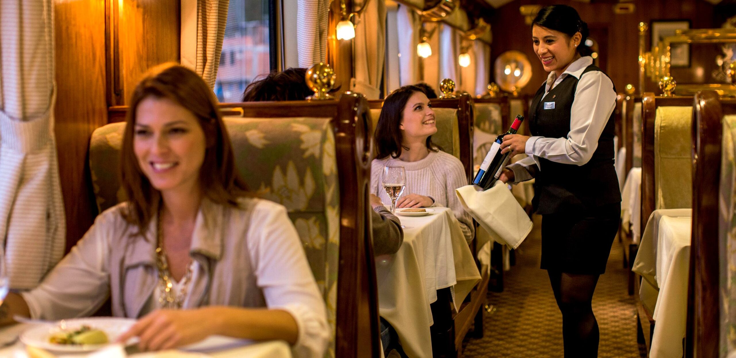 What to Expect on the Hiram Bingham Train