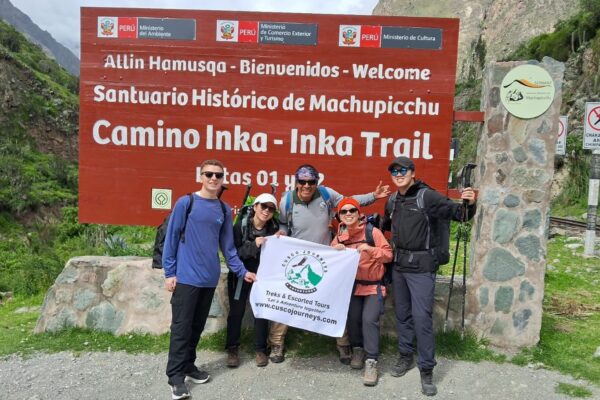Inca Trail History: The Ancient Path to Machu Picchu