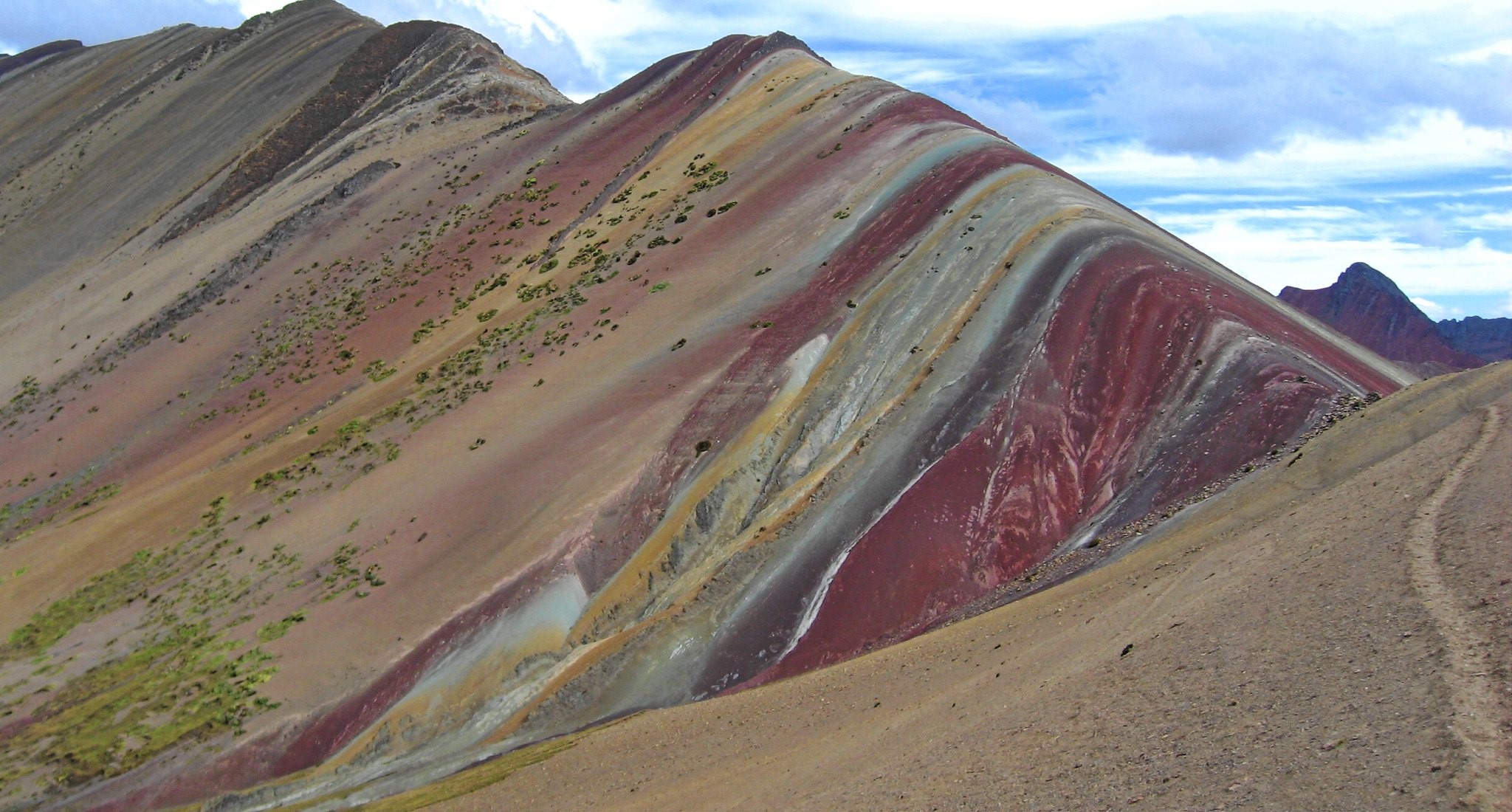 Rainbow Mountain