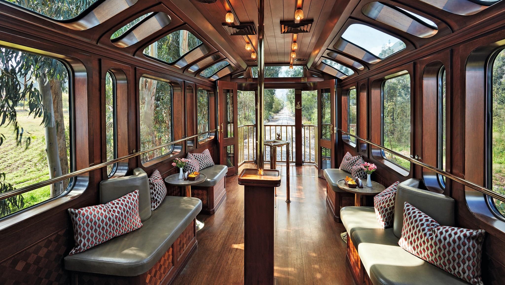 What’s Included in the Hiram Bingham Train Ticket?