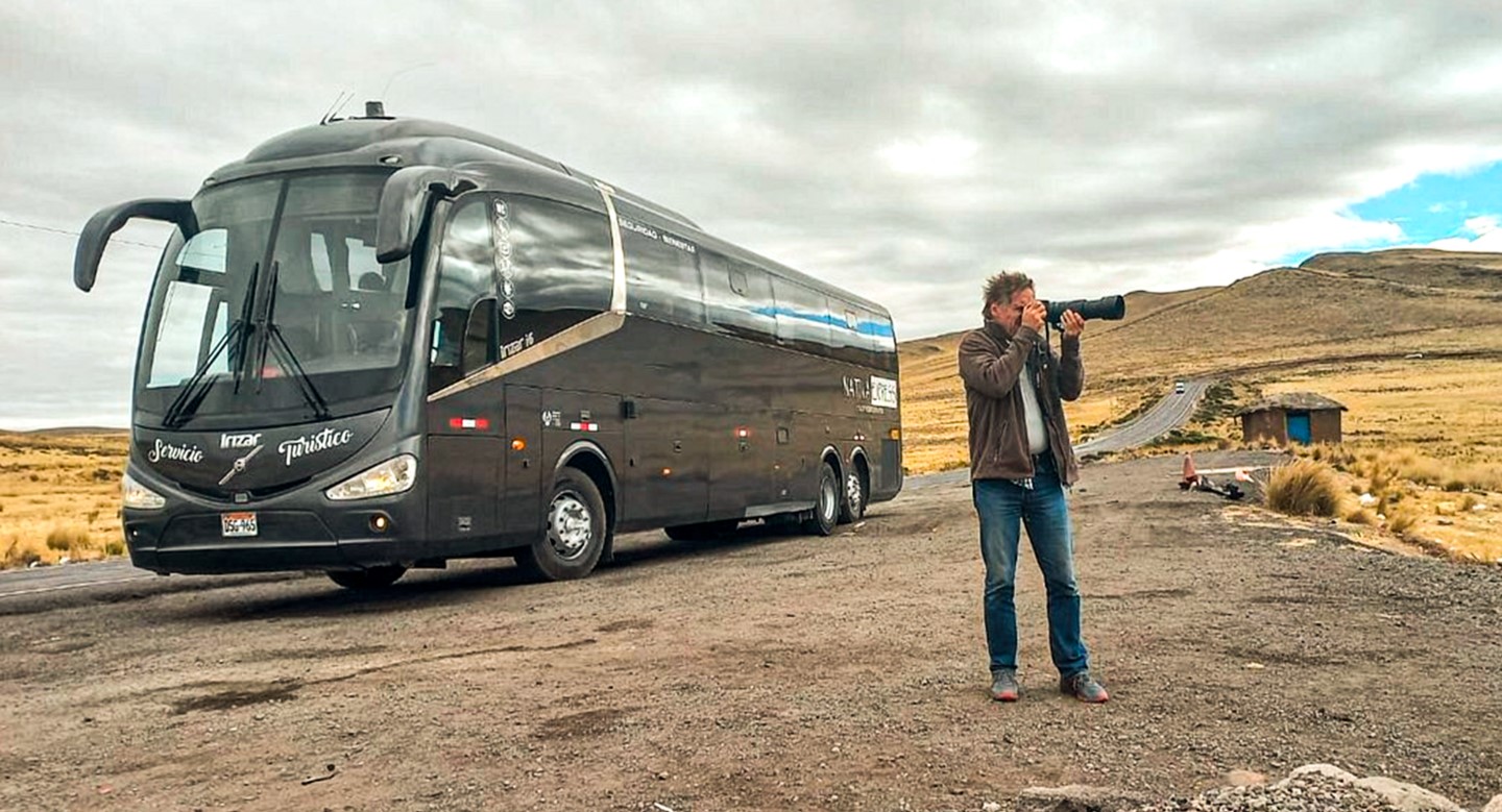 How to Get to Colca Canyon