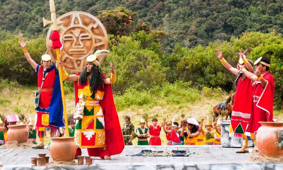 Chicha in Festival and Ritual