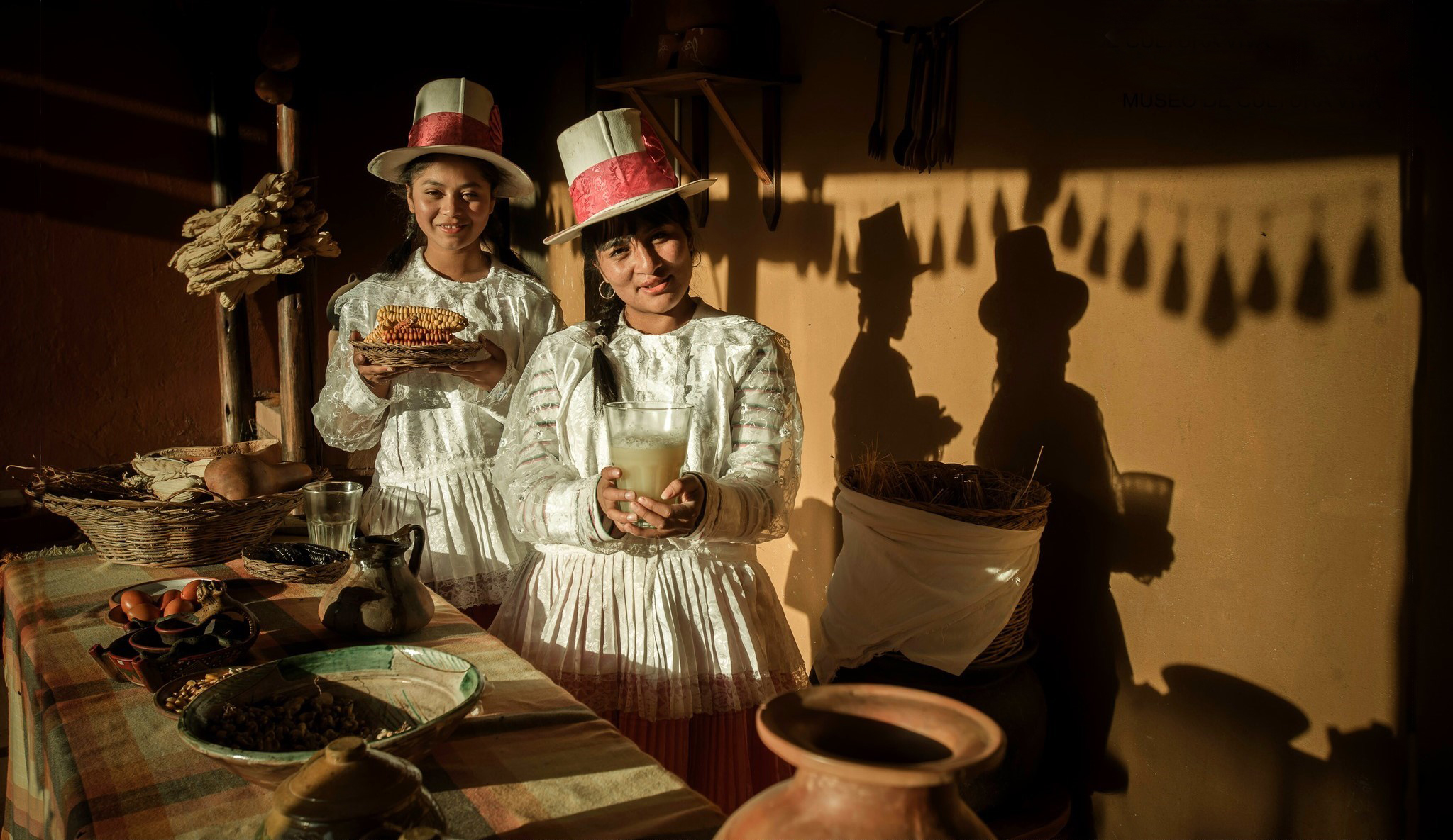 Picanterías and Chicherías in Cusco