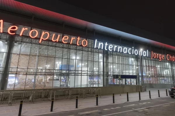 Lima Airport 2025