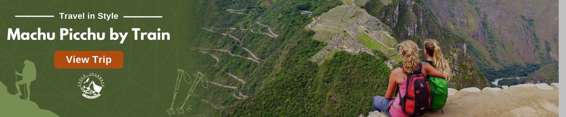 Machu Picchu by Train Machu Picchu by Train – scenic journey through the Andes to the Inca citadel