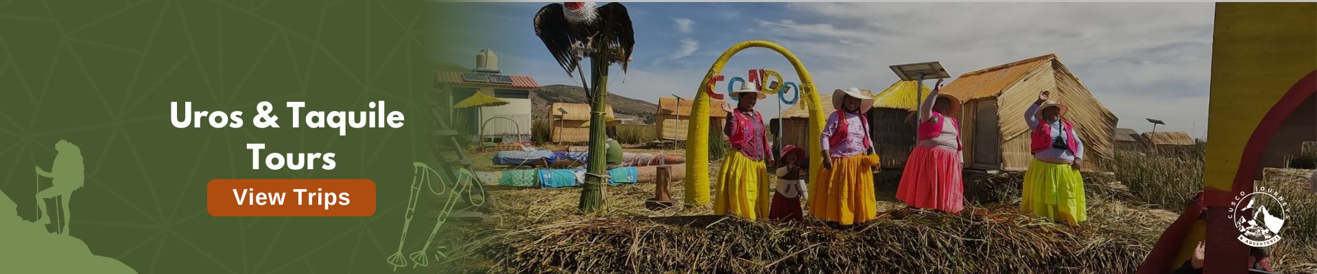 Taquile Island