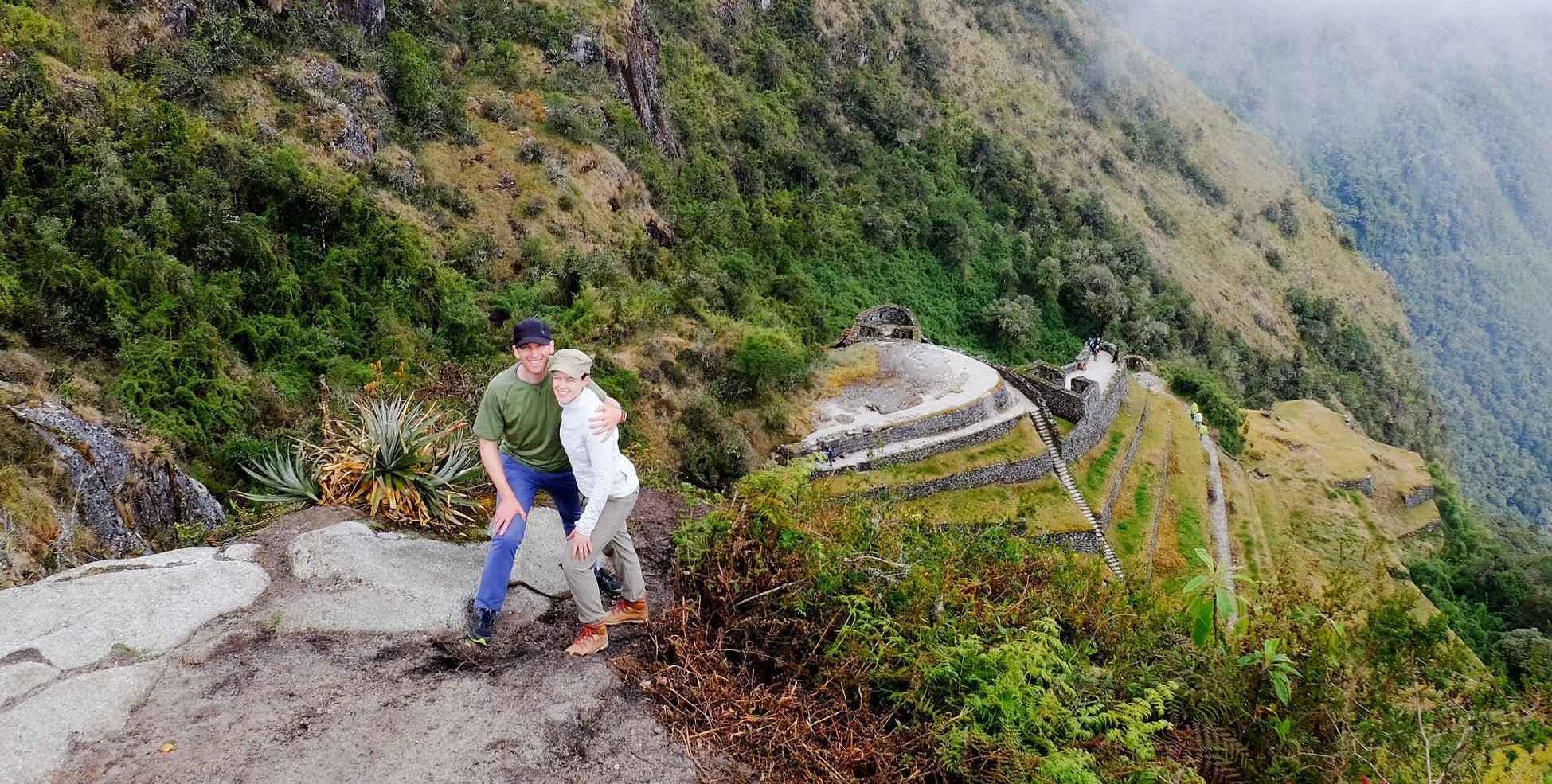 Phuyupatamarca inca site