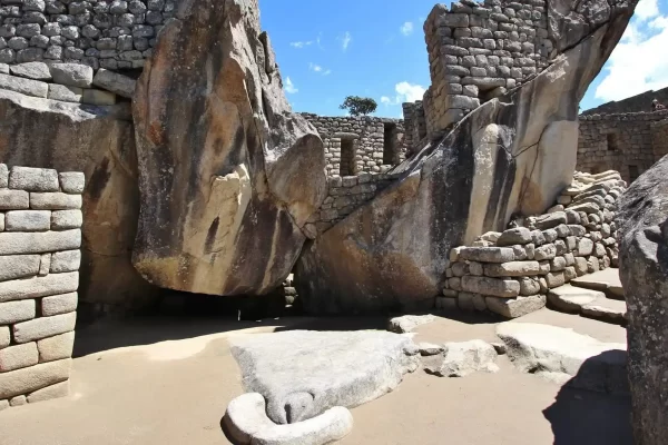 The Temple of the Condor