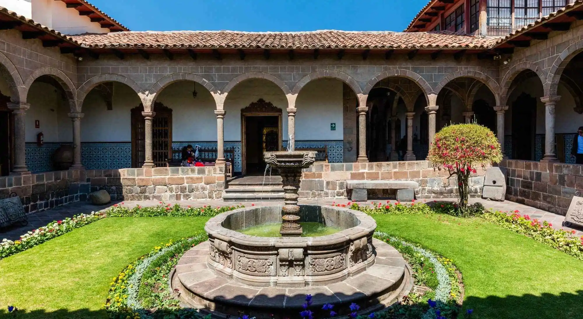 Best Museums to Visit in Cusco - Pre-Columbian Art Museum facade