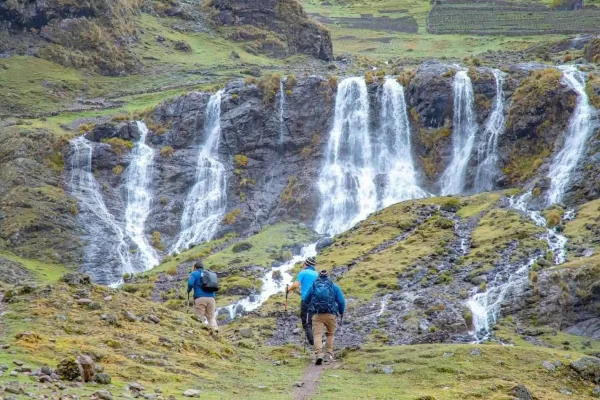 Lares Trek and Short Inca Trail