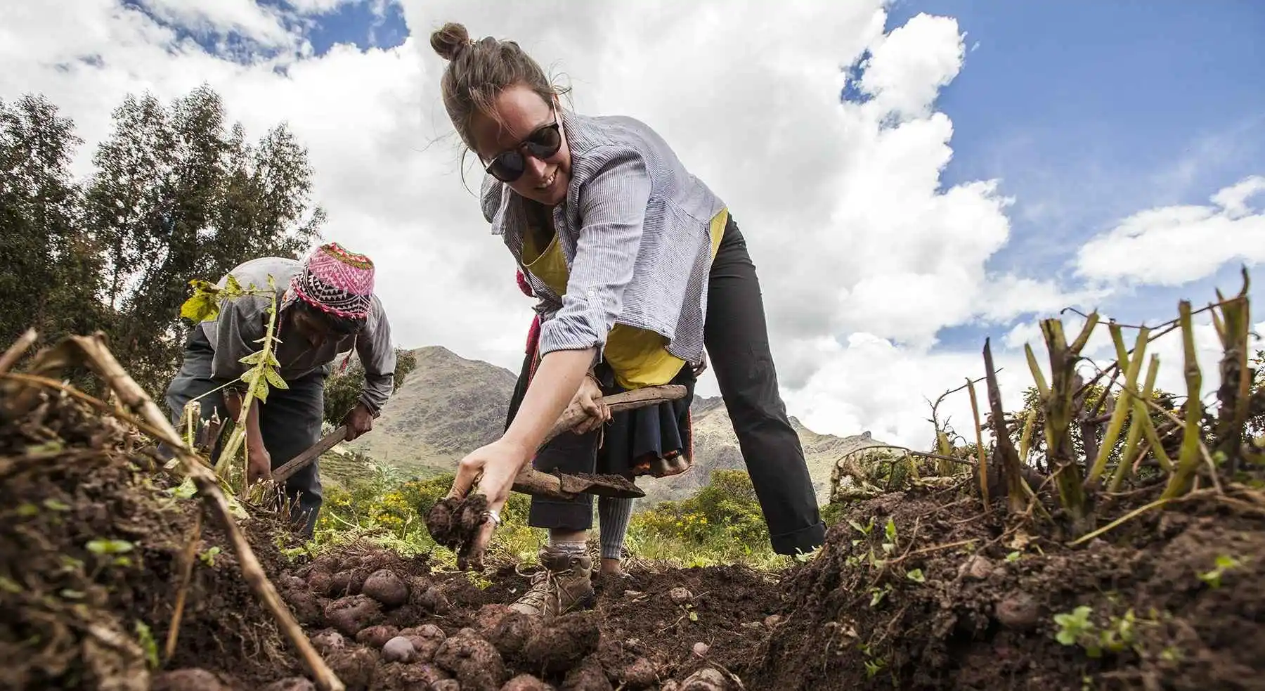 Community-Based Tourism in the Sacred Valley: Authentic local experiences in Peru