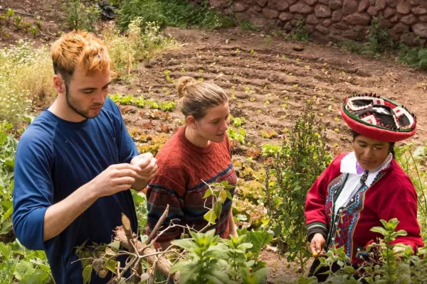 Community Tourism in the Sacred Valley