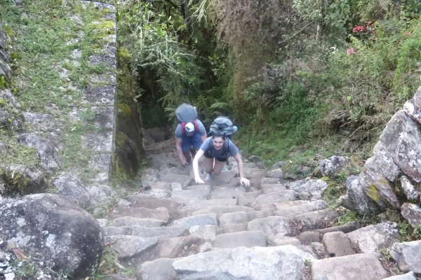 How Long is the Hike to Machu Picchu?
