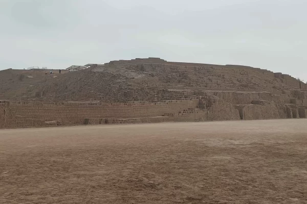 Explore the Legendary Huaca Pucllana—A True Peruvian Treasure