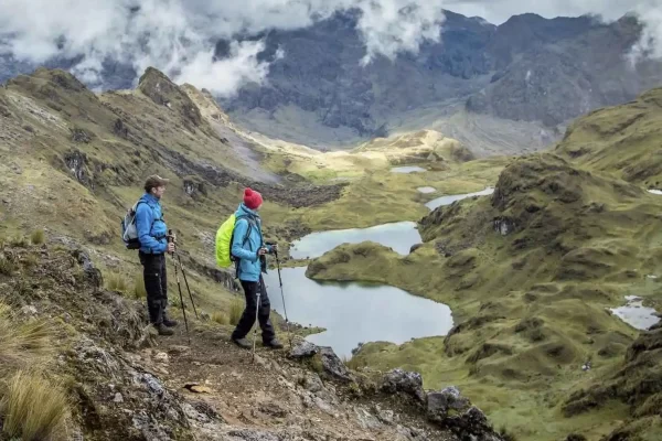 Lares Trek to Machu Picchu