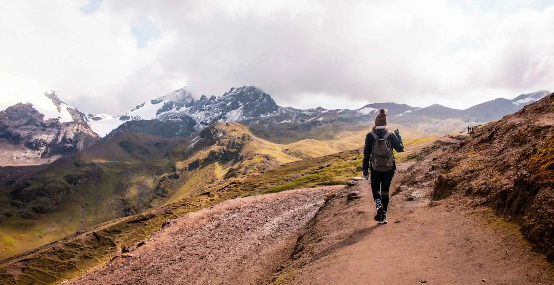 Rainbow Mountain tours from Cusco – Vinicunca Peru adventure