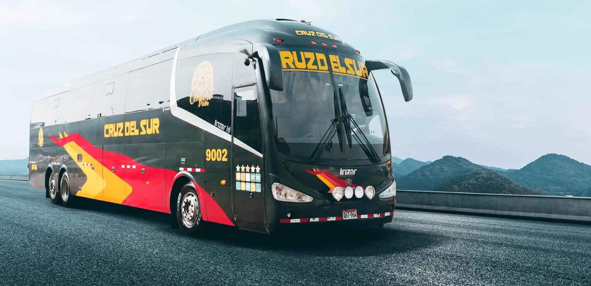 Travel from Lima to Cusco including flights, buses and driving routes connecting the capital of Peru to Cusco
