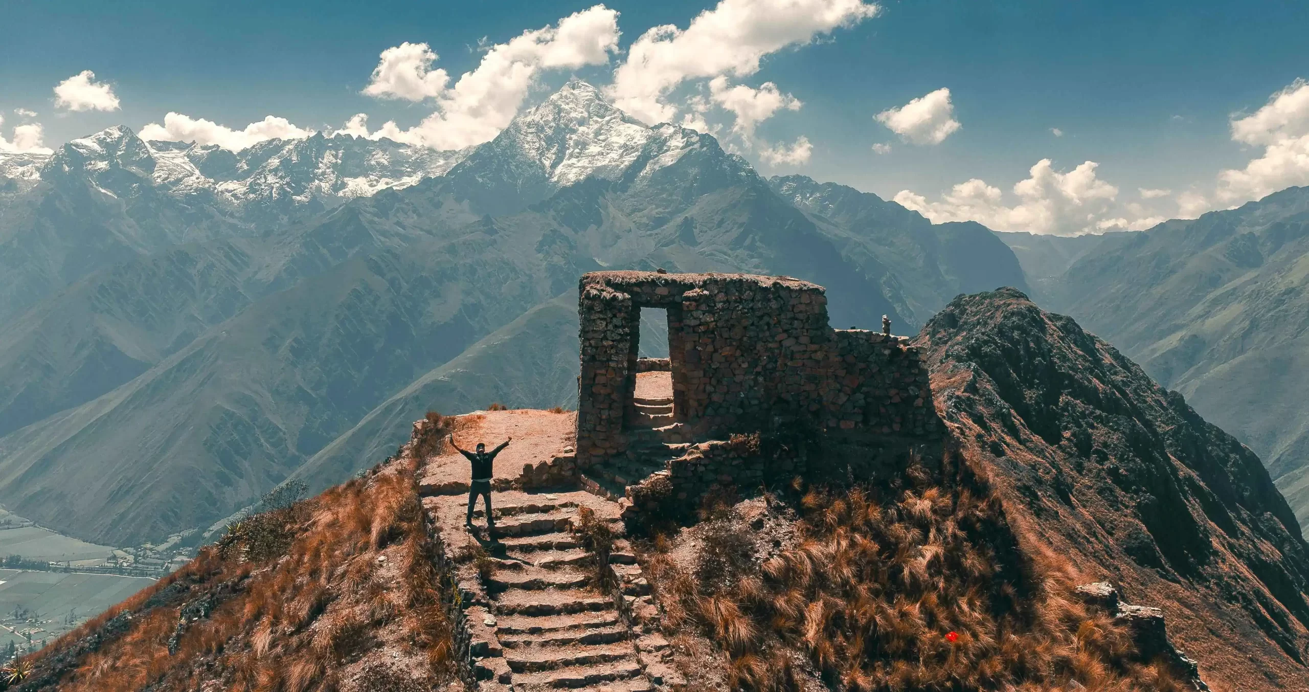 Inca Quarry Trail – scenic and less crowded alternative trek to Machu Picchu with stunning Andean views