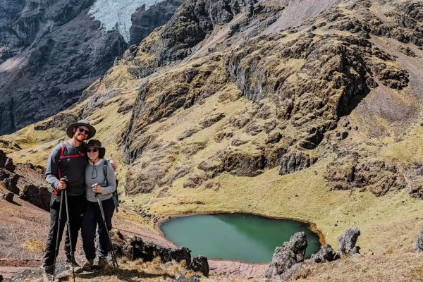 Lares Trek vs Quarry Trail