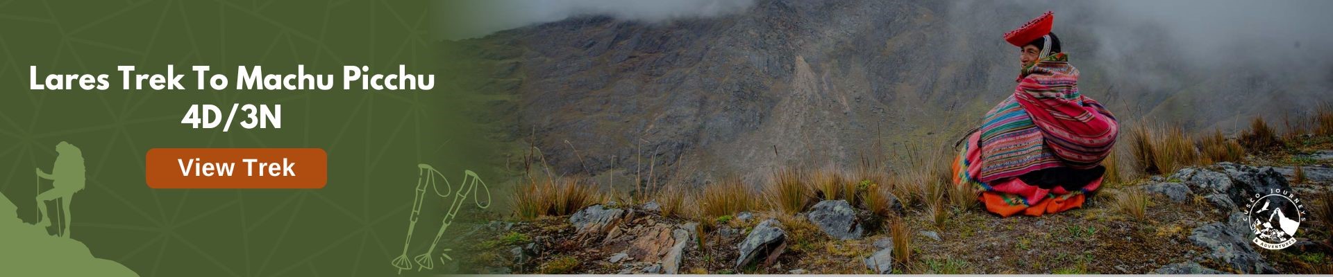 Lares Trek vs Quarry Trail – choose the best alternative trek to Machu Picchu based on scenery, hot springs, and adventure level