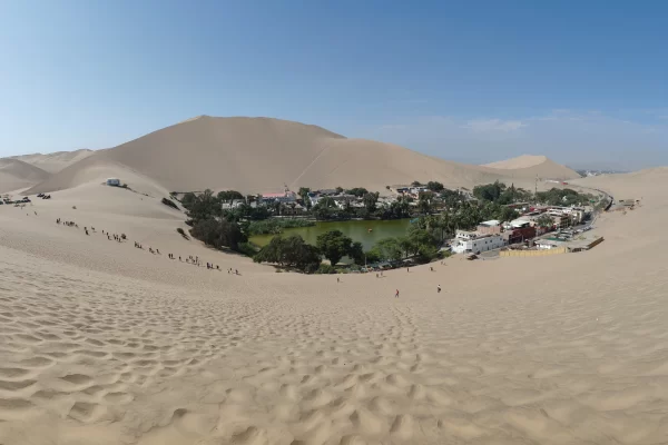 The Ultimate Huacachina Travel Guide: Sandboarding, Dune Buggies & Desert Adventures