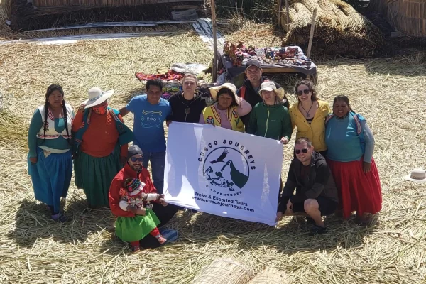 Titicaca Lake Boat Tour 3 Days / 2 Nights – Uros & Taquile Islands Experience
