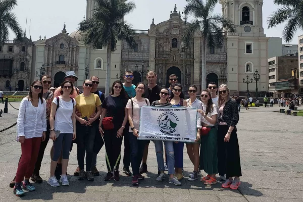 Private Peru Family Tours for Discovery and Family Memories