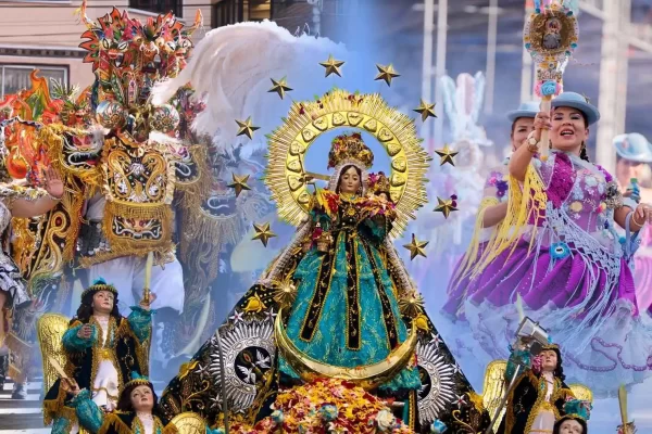 Virgen de la Candelaria Festival in Puno: Faith, Tradition, and Folklore on the Shores of Lake Titicaca
