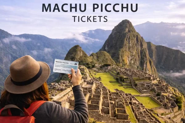 Machu Picchu Tickets 2026: Availability, Circuits & How to Book Before Sold Out