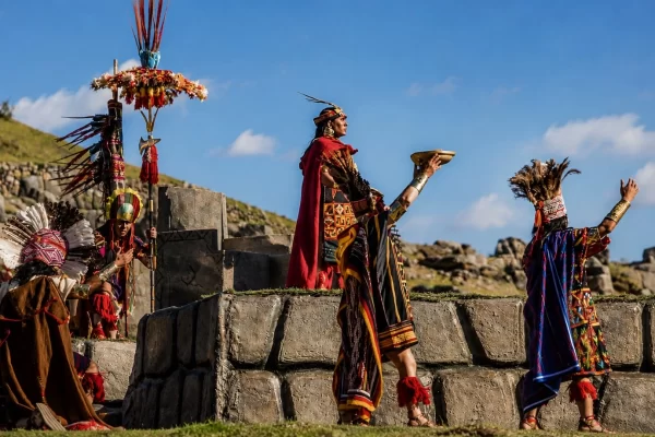 The Religion in the Inca Civilization: Gods, Beliefs and Sacred Traditions in Cusco