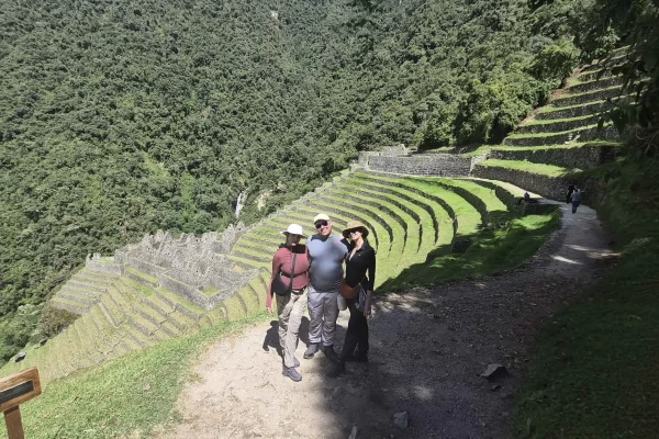How Difficult is the Inca Trail Trek?