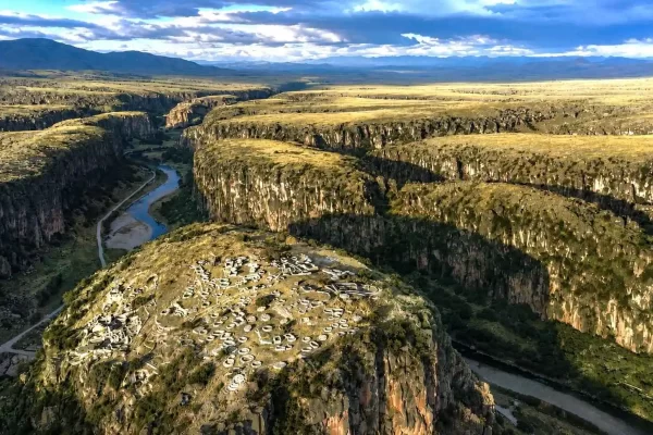 Taqrachullo: Peru’s Newly Discovered Inca Archaeological Site