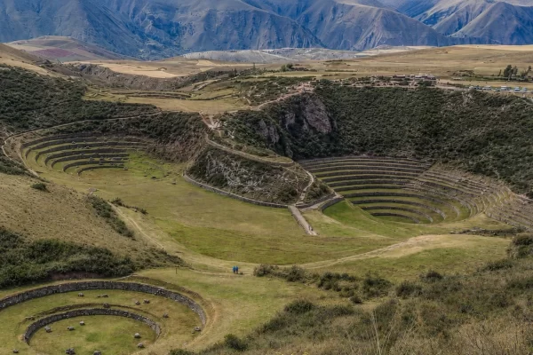 Maras and Moray Tour from Cusco: Explore Inca Terraces and Salt Mines