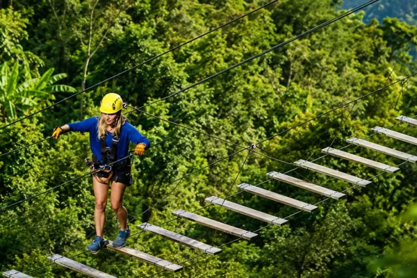 Best Time to Do the Inca Jungle Trek: Weather, Seasons and Expert Travel Tips