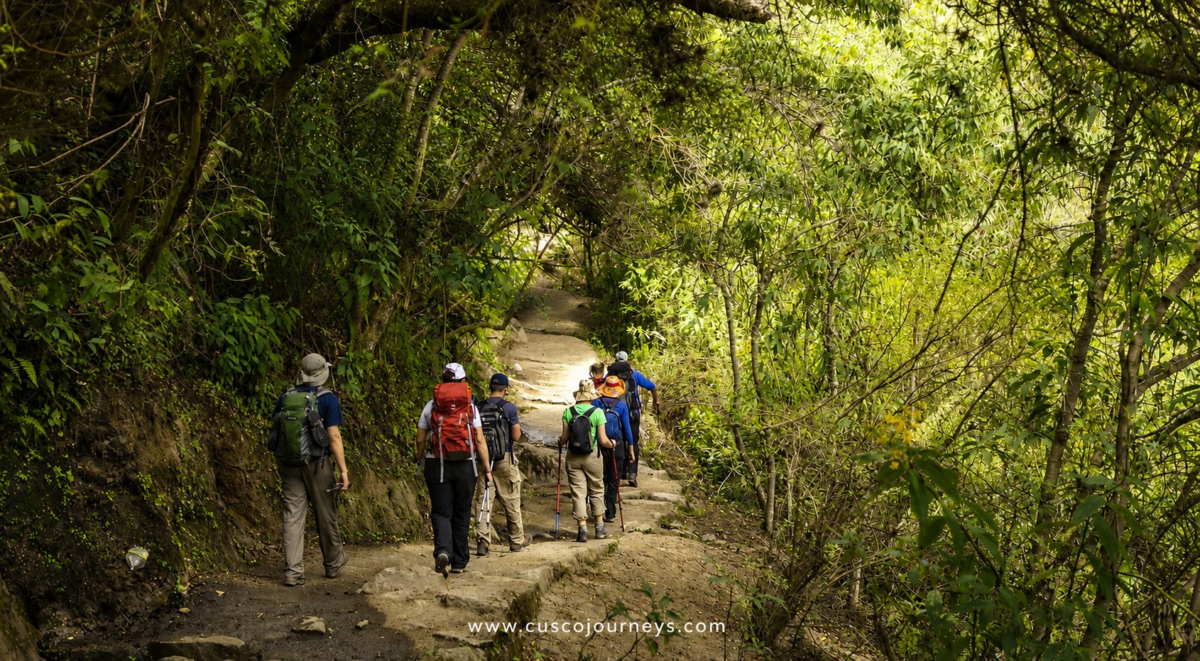 Classic Inca Trail Hike to Machu Picchu