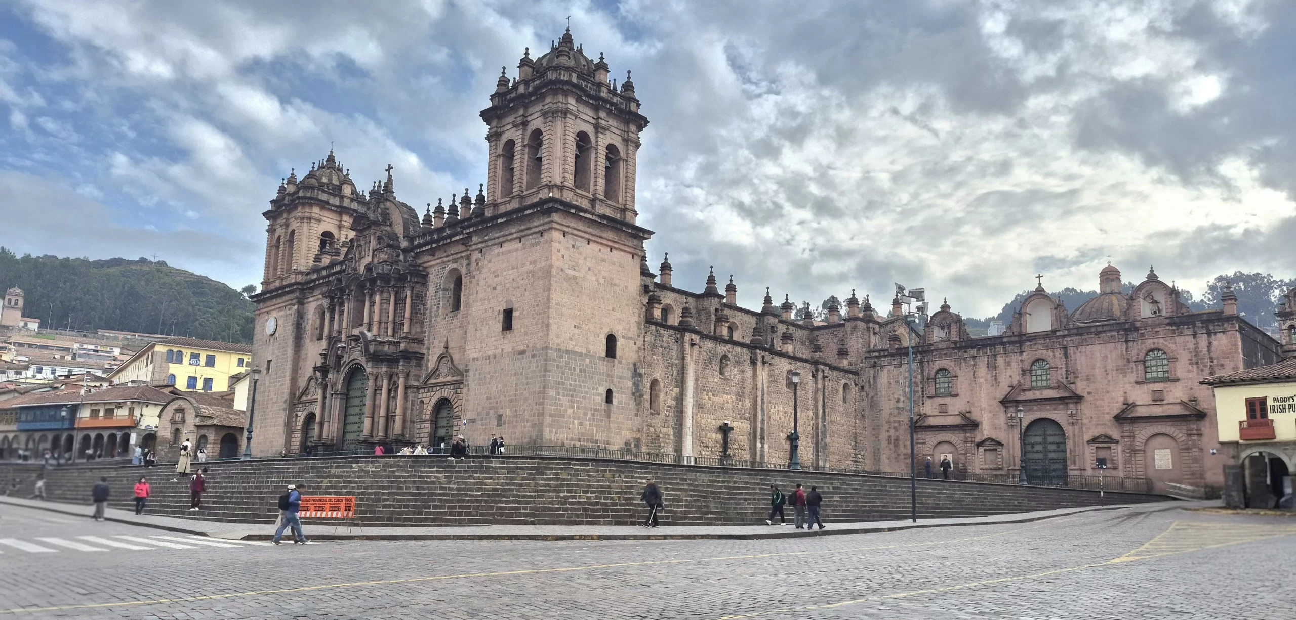 Cusco The Historic Capital of the Inca Empire