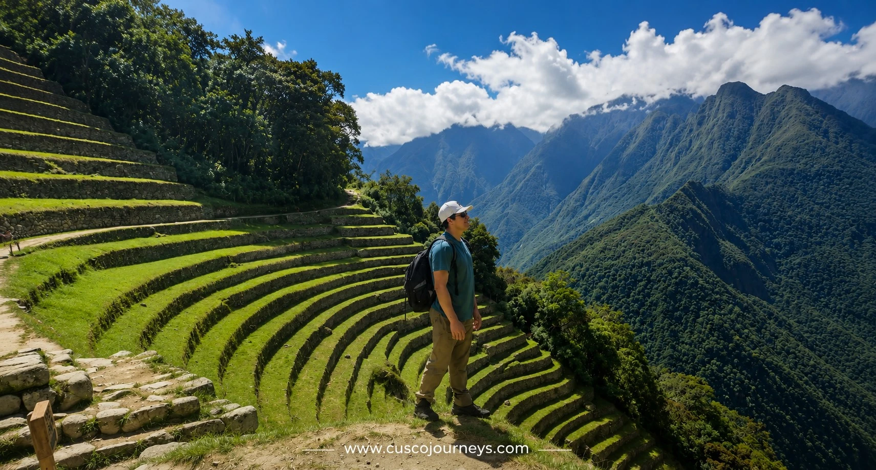 Inca Trail from Cusco: The Ultimate Guide to the Classic Machu Picchu Hike