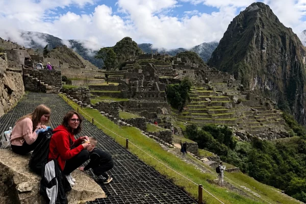 Machu Picchu Circuit 3 or The Royalty Circuit