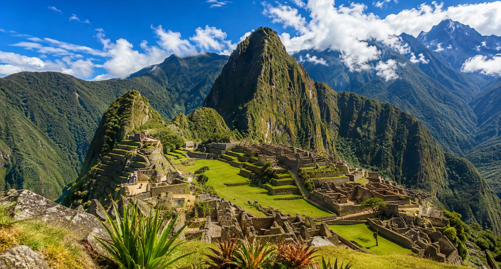 Machu Picchu in the Best Season to Visit Peru