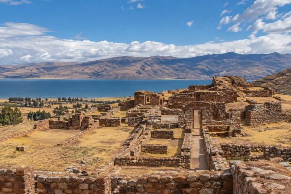 Pre Incan Civilizations of Peru