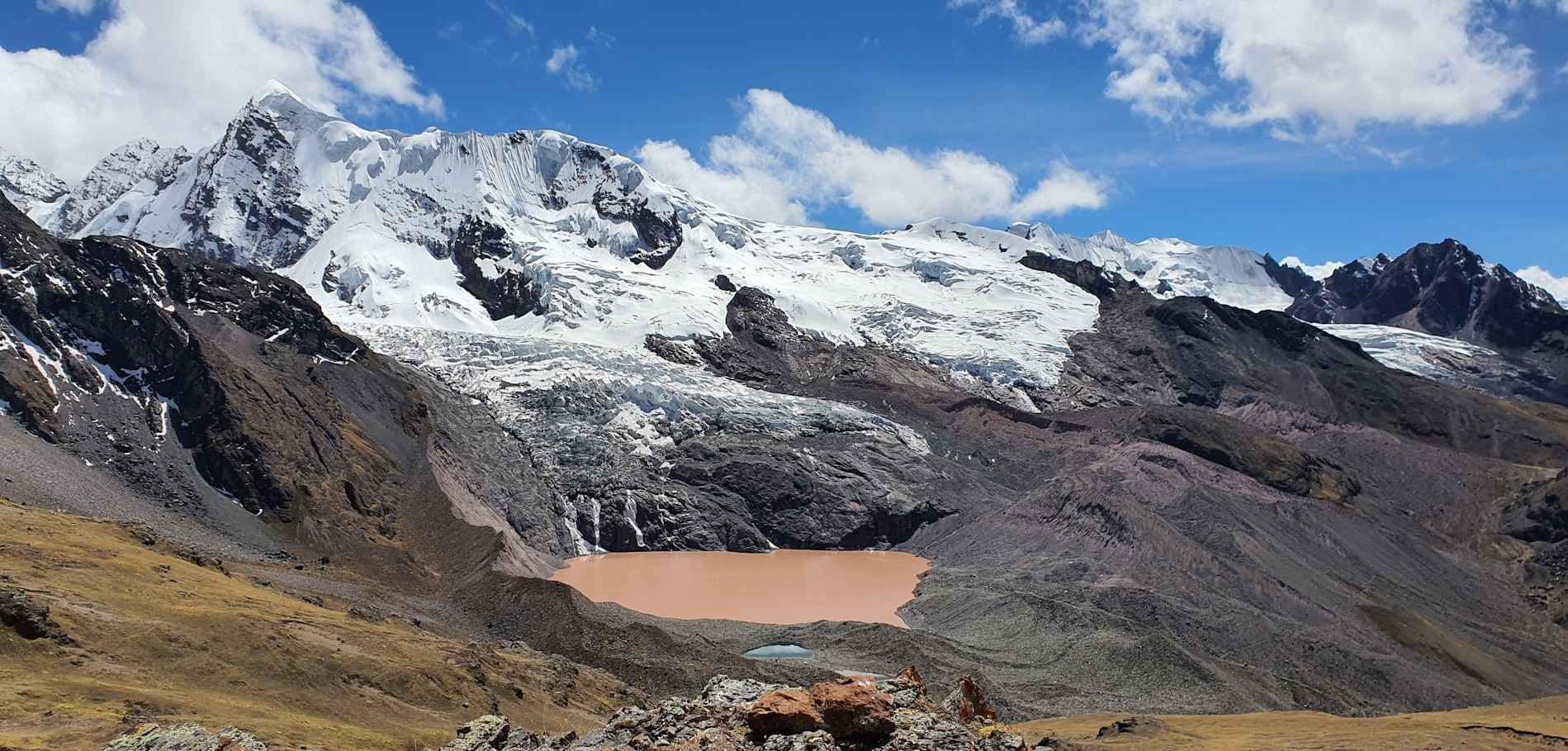 Ausangate Trek 5 Days / 4 Nights (Off the Beaten Path Experience)