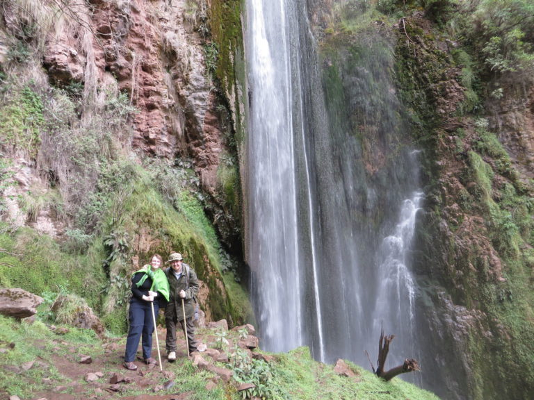 Inca Quarry Trek to Machu Picchu 4 Days / 3 Nights